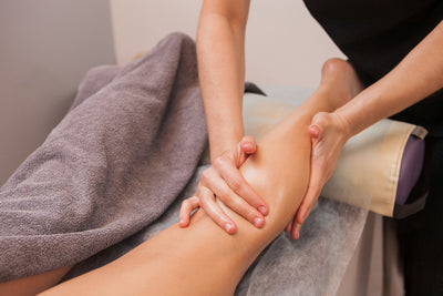 Why incorporate lymphatic drainage massage into your wellness routine