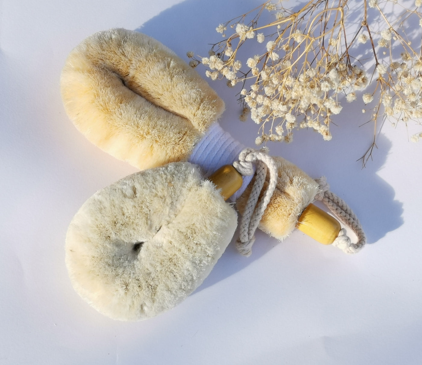 A taste of luxury for your beauty routine, natural dry body brushes, ELYTRUM