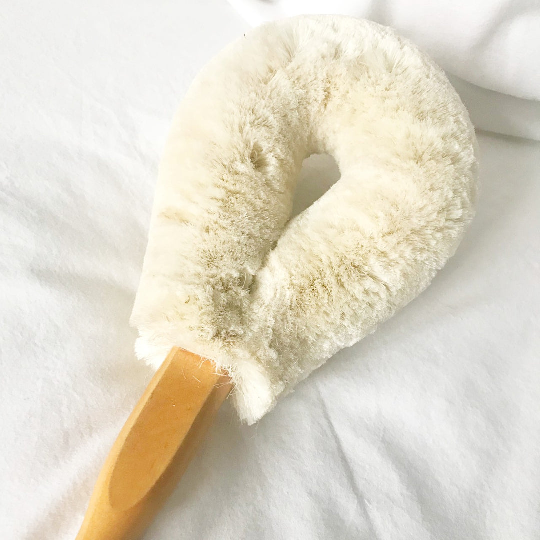 Exfoliating Dry Body Brush image 1