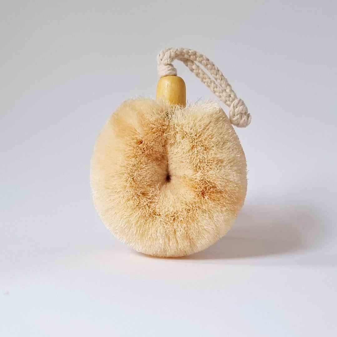 Palm Size Body Brush image 1