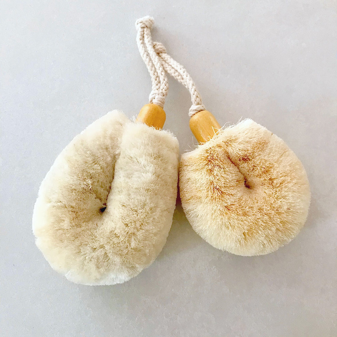 Pampering Body Brush Duo image 1